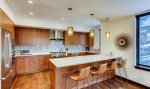 Kitchen - Three Bedroom Residence - The Lion Vail